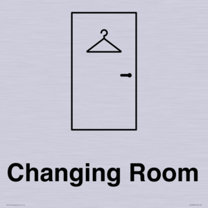 Individual Changing Room